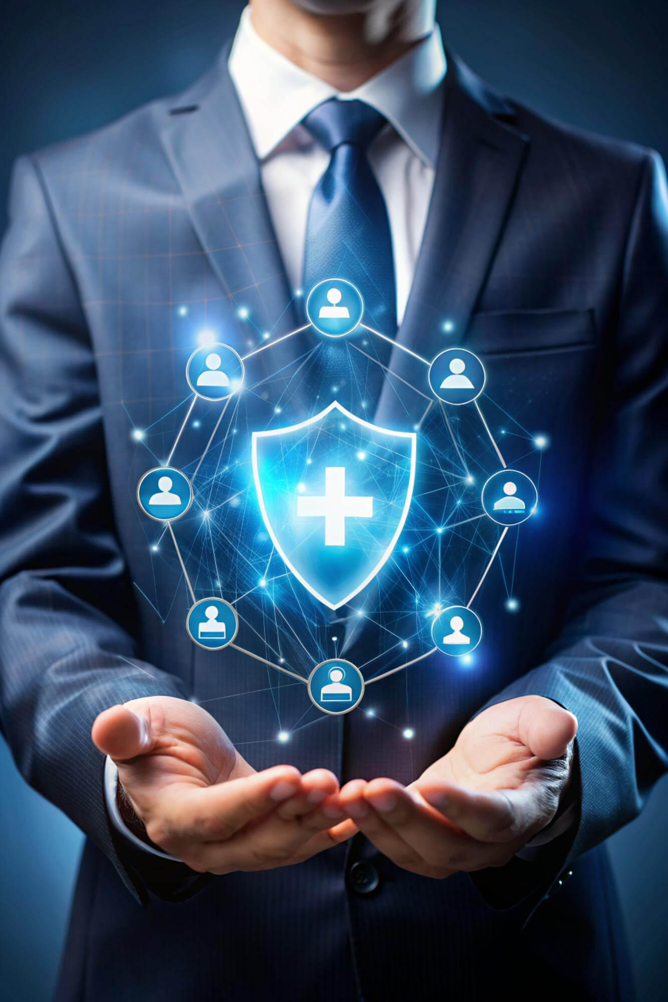 Secured Patient Data